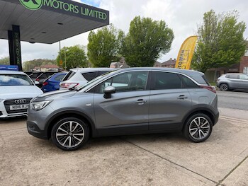 Used Vauxhall Crossland X 2019 for sale - 78275327: Photo