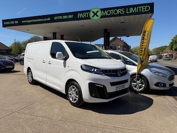 Used Vauxhall Vivaro 2021 for sale - 78383900: Photo