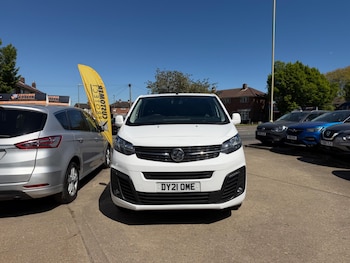 Used Vauxhall Vivaro 2021 for sale - 78383900: Photo