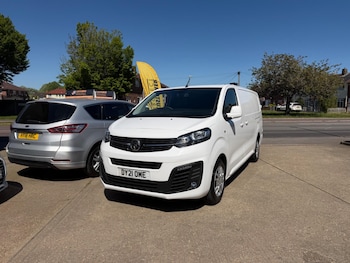 Used Vauxhall Vivaro 2021 for sale - 78383900: Photo