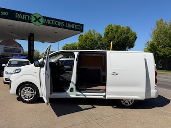 Used Vauxhall Vivaro 2021 for sale - 78383900: Photo