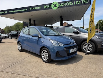 Used Hyundai i10 2017 for sale - 78958243: Photo