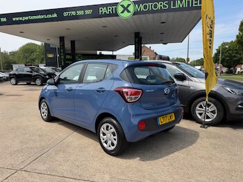 Used Hyundai i10 2017 for sale - 78958243: Photo