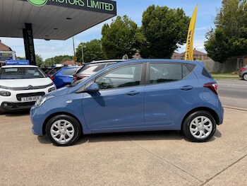 Used Hyundai i10 2017 for sale - 78958243: Photo