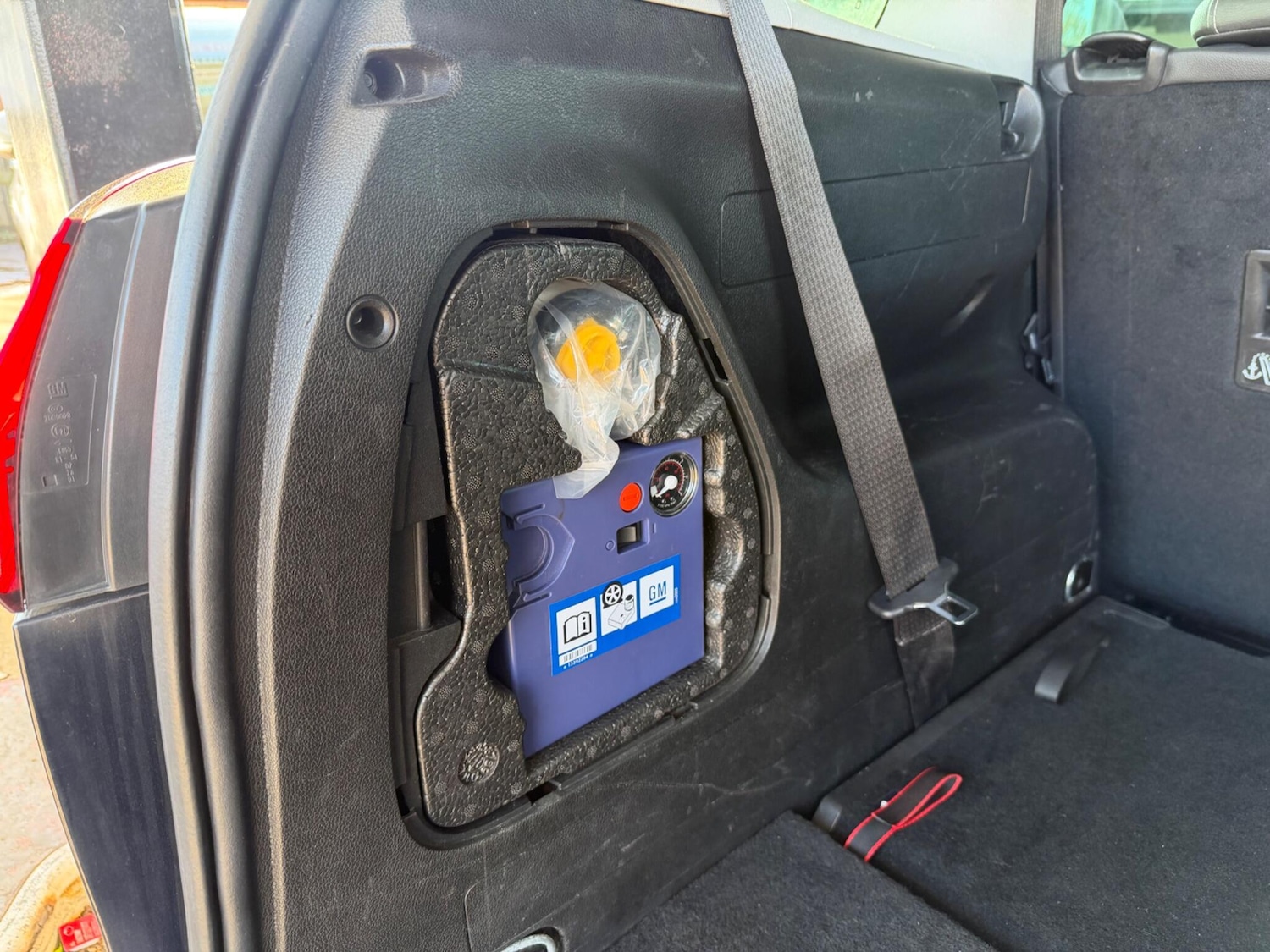 Used Vauxhall Zafira 2018 for sale - 77723506: Photo 10