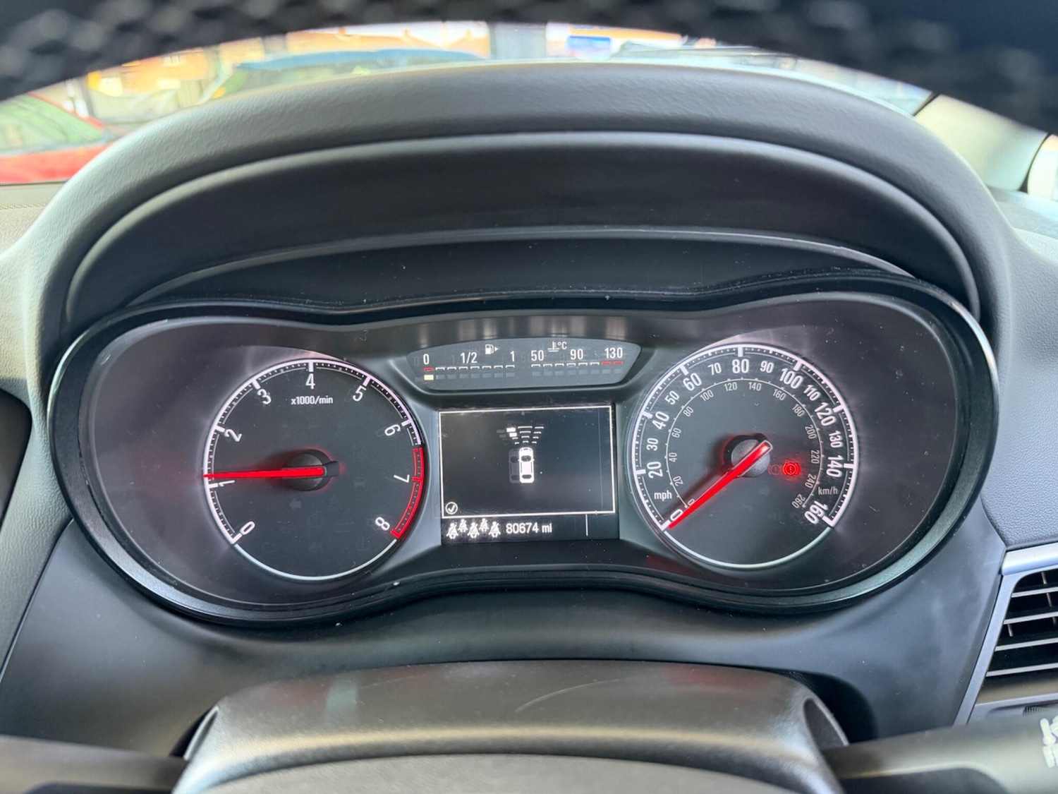 Used Vauxhall Zafira 2018 for sale - 77723506: Photo 13