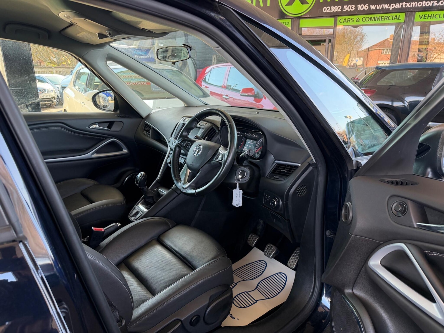 Used Vauxhall Zafira 2018 for sale - 77723506: Photo 16