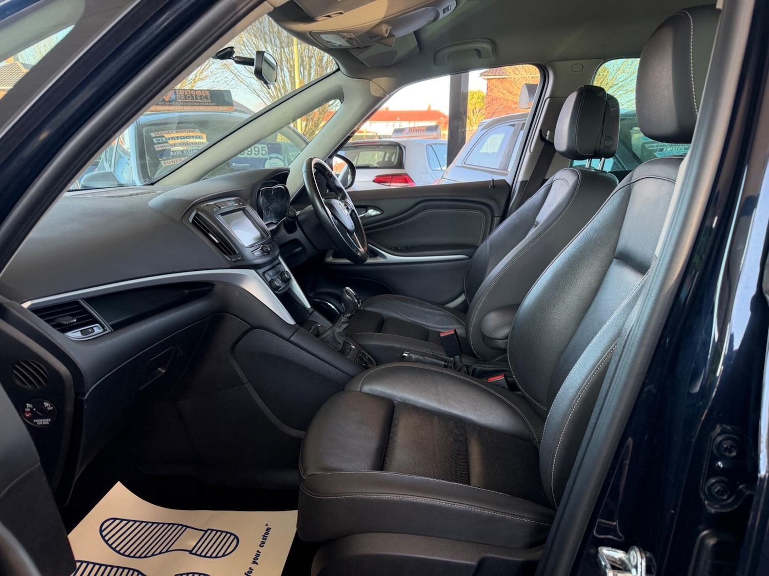 Used Vauxhall Zafira 2018 for sale - 77723506: Photo 19