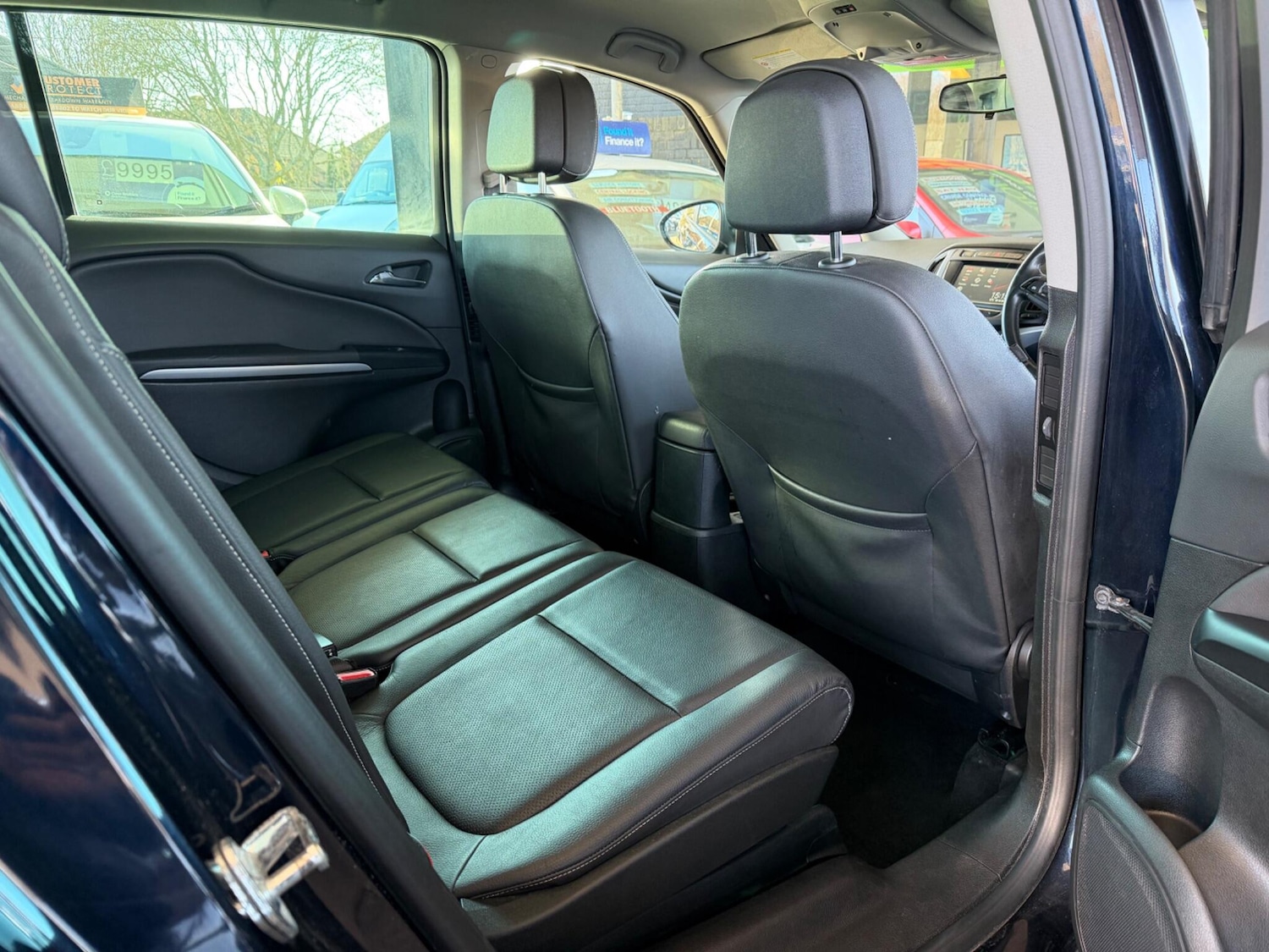 Used Vauxhall Zafira 2018 for sale - 77723506: Photo 20