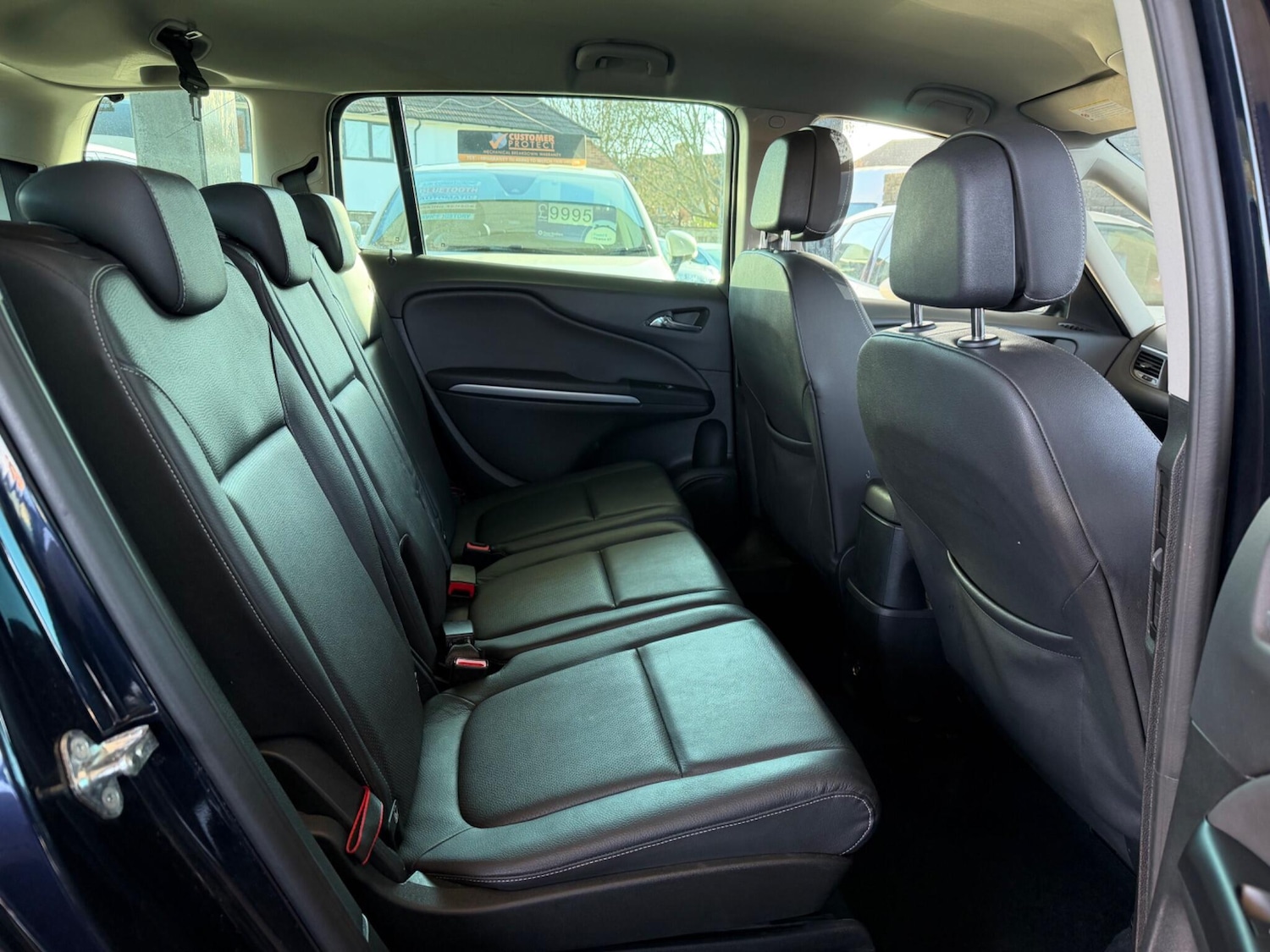 Used Vauxhall Zafira 2018 for sale - 77723506: Photo 21