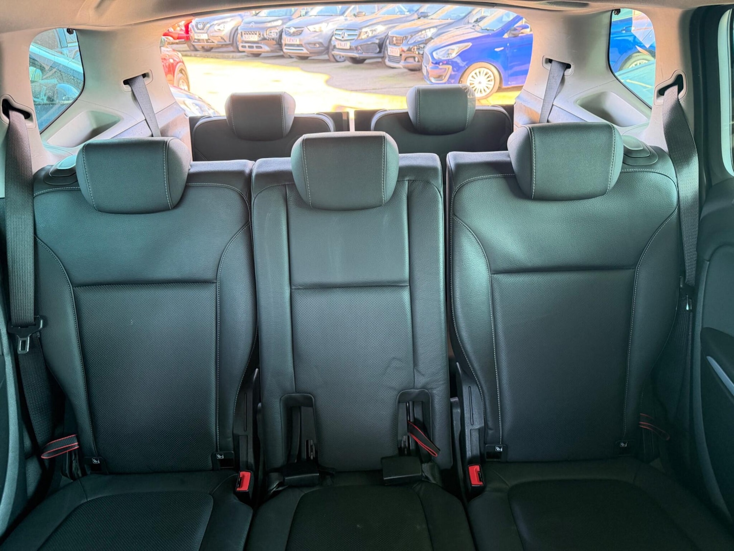 Used Vauxhall Zafira 2018 for sale - 77723506: Photo 22