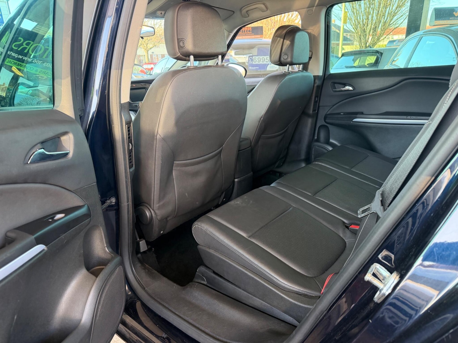 Used Vauxhall Zafira 2018 for sale - 77723506: Photo 24