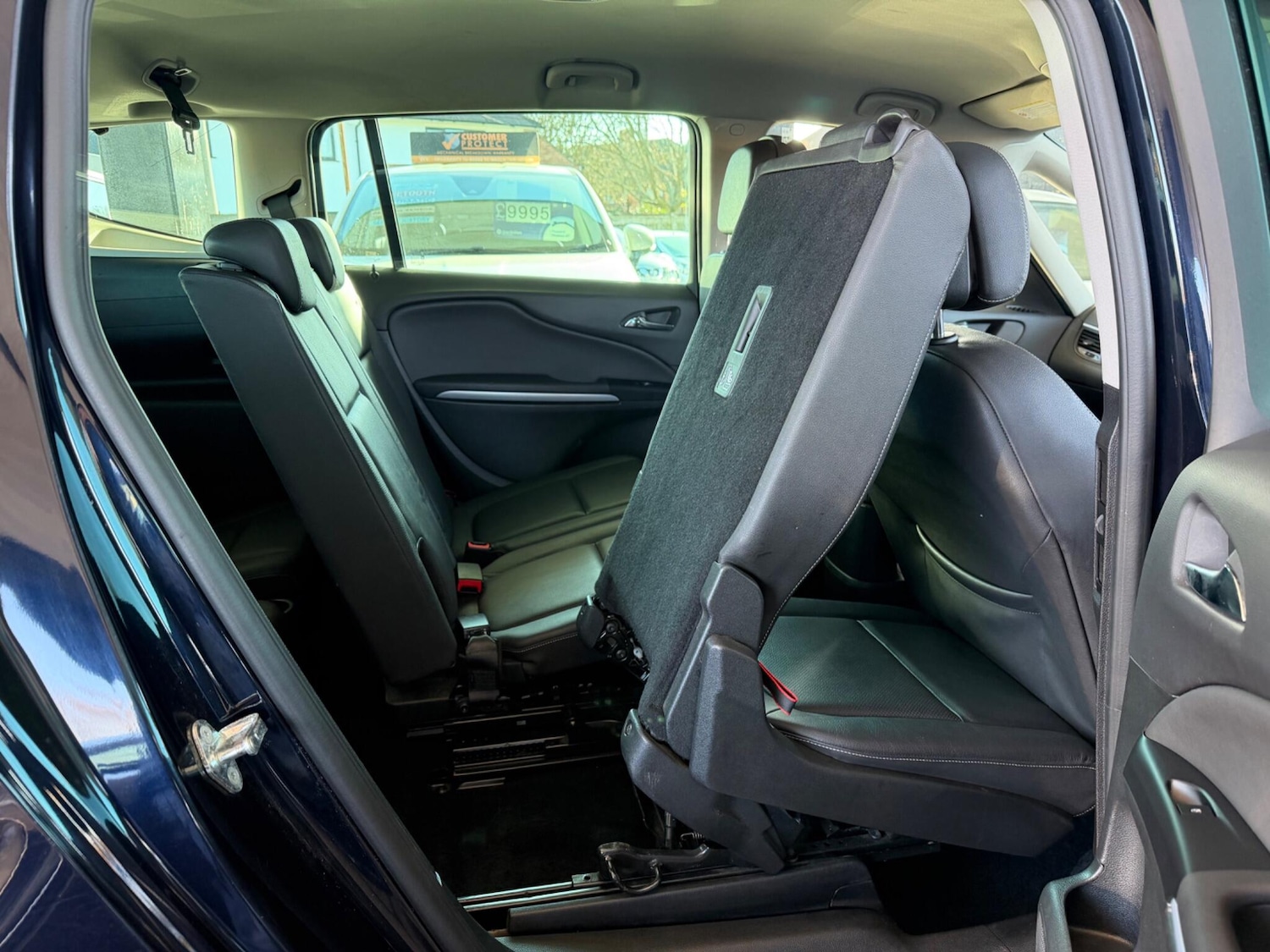 Used Vauxhall Zafira 2018 for sale - 77723506: Photo 25