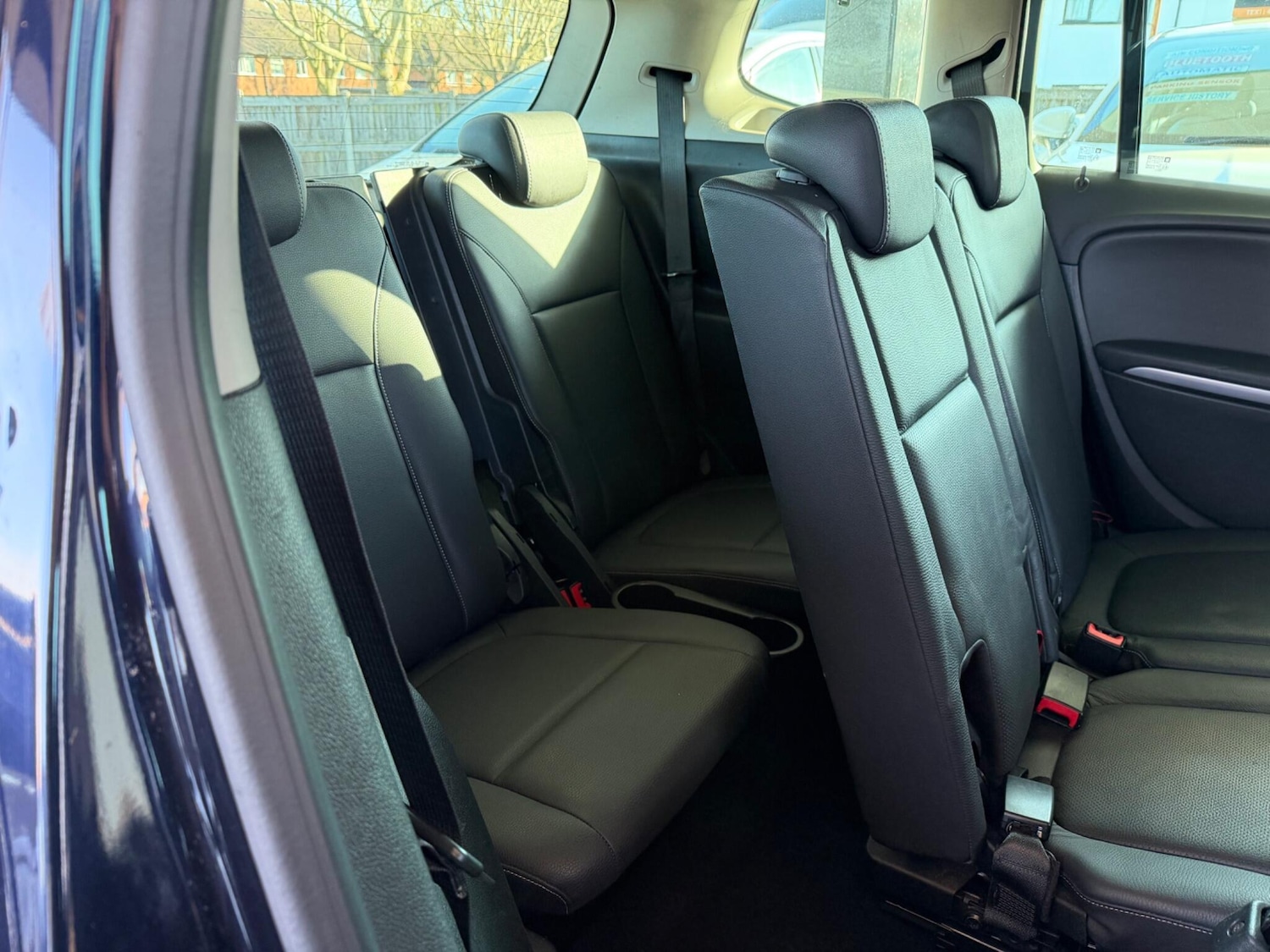 Used Vauxhall Zafira 2018 for sale - 77723506: Photo 26