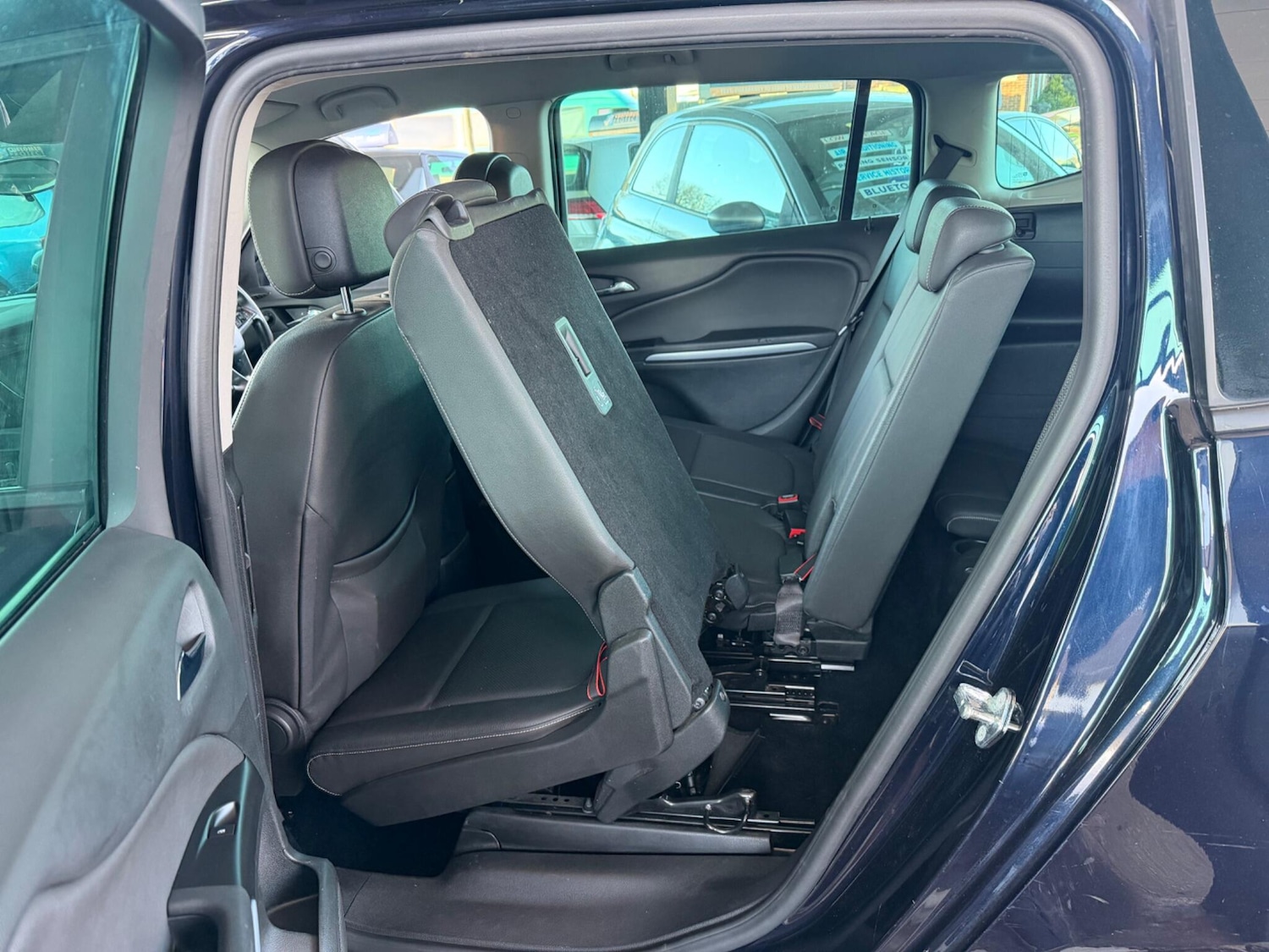 Used Vauxhall Zafira 2018 for sale - 77723506: Photo 29