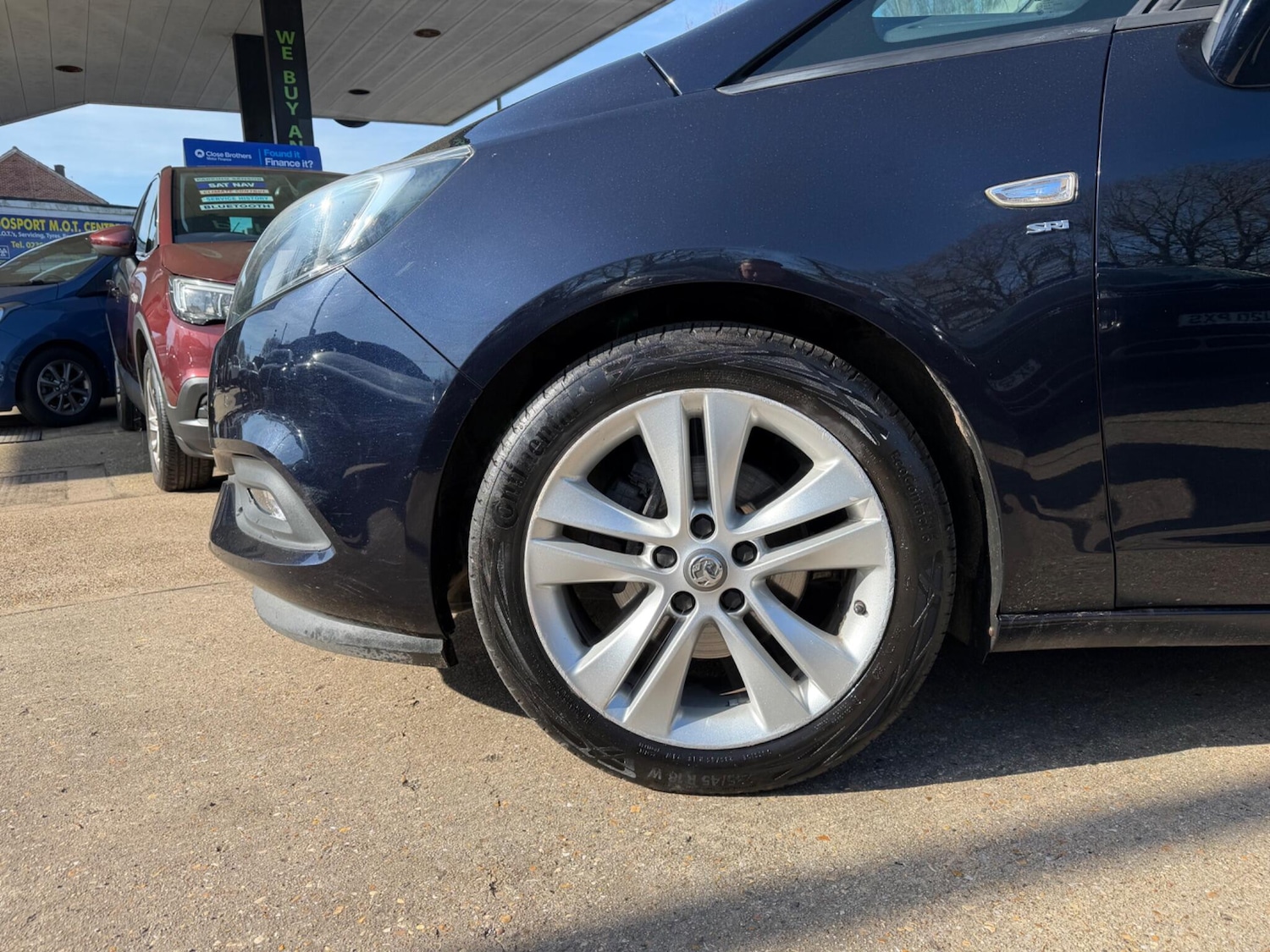 Used Vauxhall Zafira 2018 for sale - 77723506: Photo 31