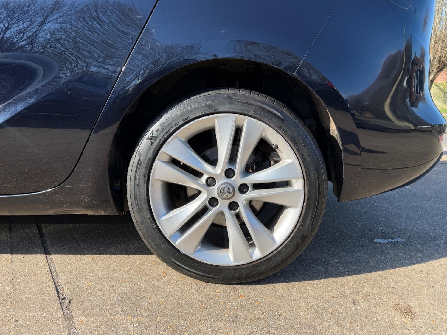 Used Vauxhall Zafira 2018 for sale - 77723506: Photo 32