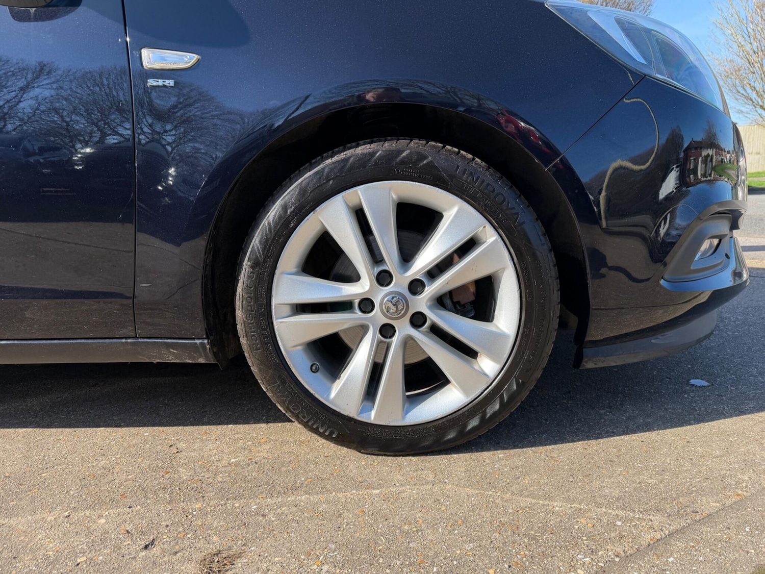 Used Vauxhall Zafira 2018 for sale - 77723506: Photo 33