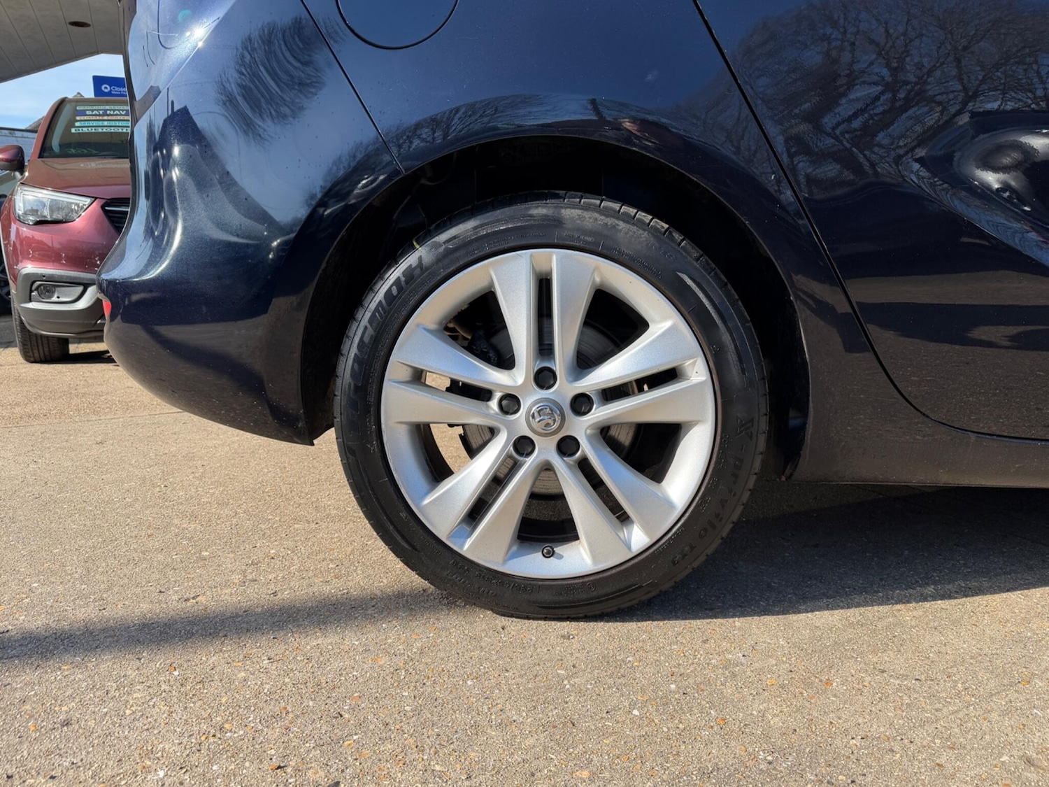 Used Vauxhall Zafira 2018 for sale - 77723506: Photo 34
