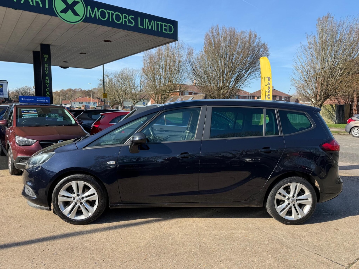 Used Vauxhall Zafira 2018 for sale - 77723506: Photo 4