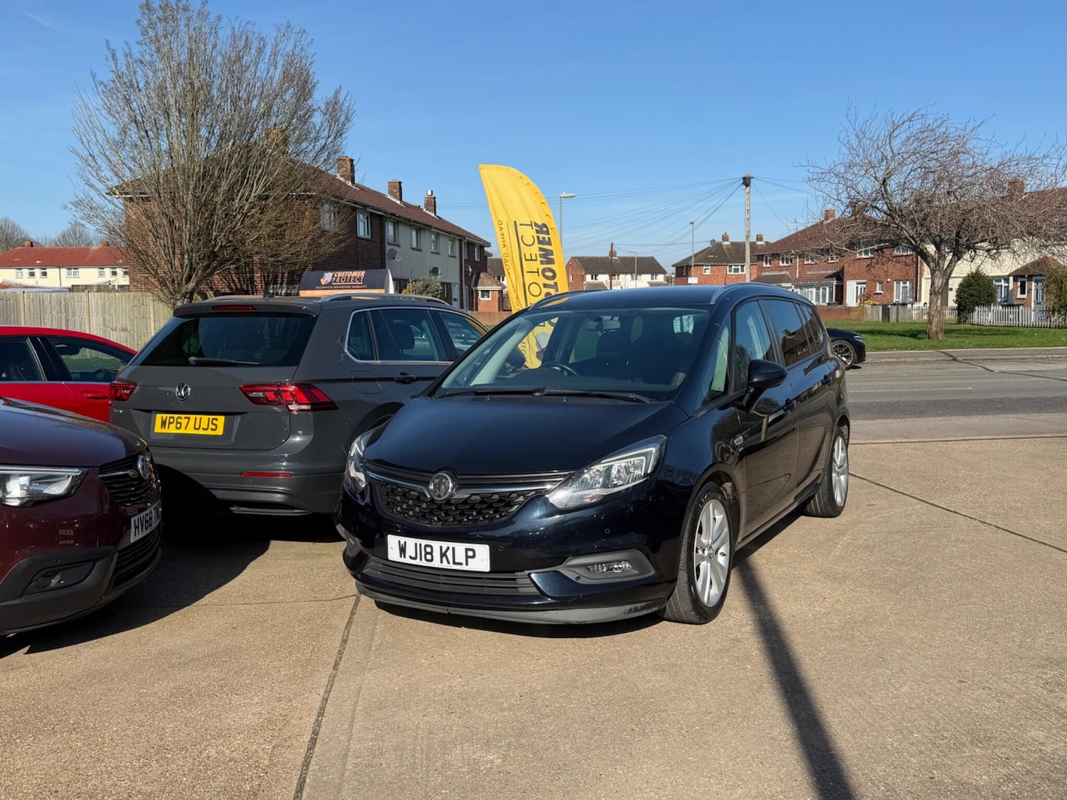 Used Vauxhall Zafira 2018 for sale - 77723506: Photo 5