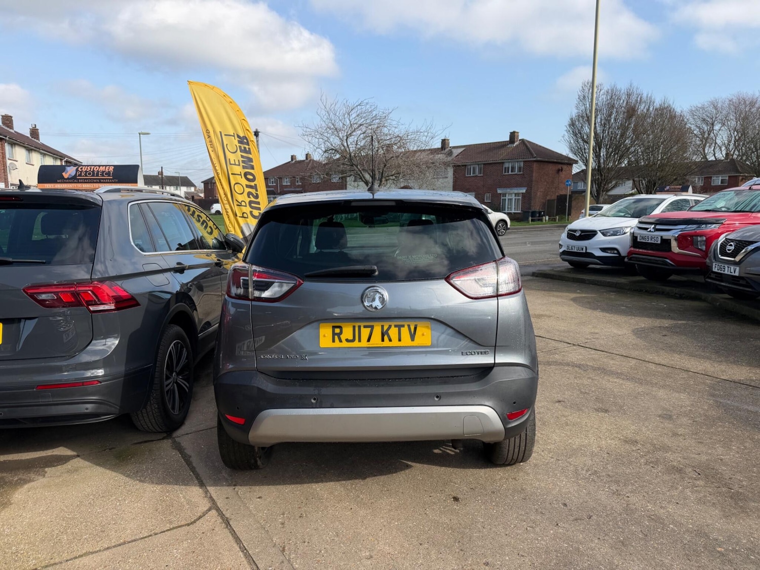 Used Vauxhall Crossland X 2017 for sale - 77784528: Photo 11