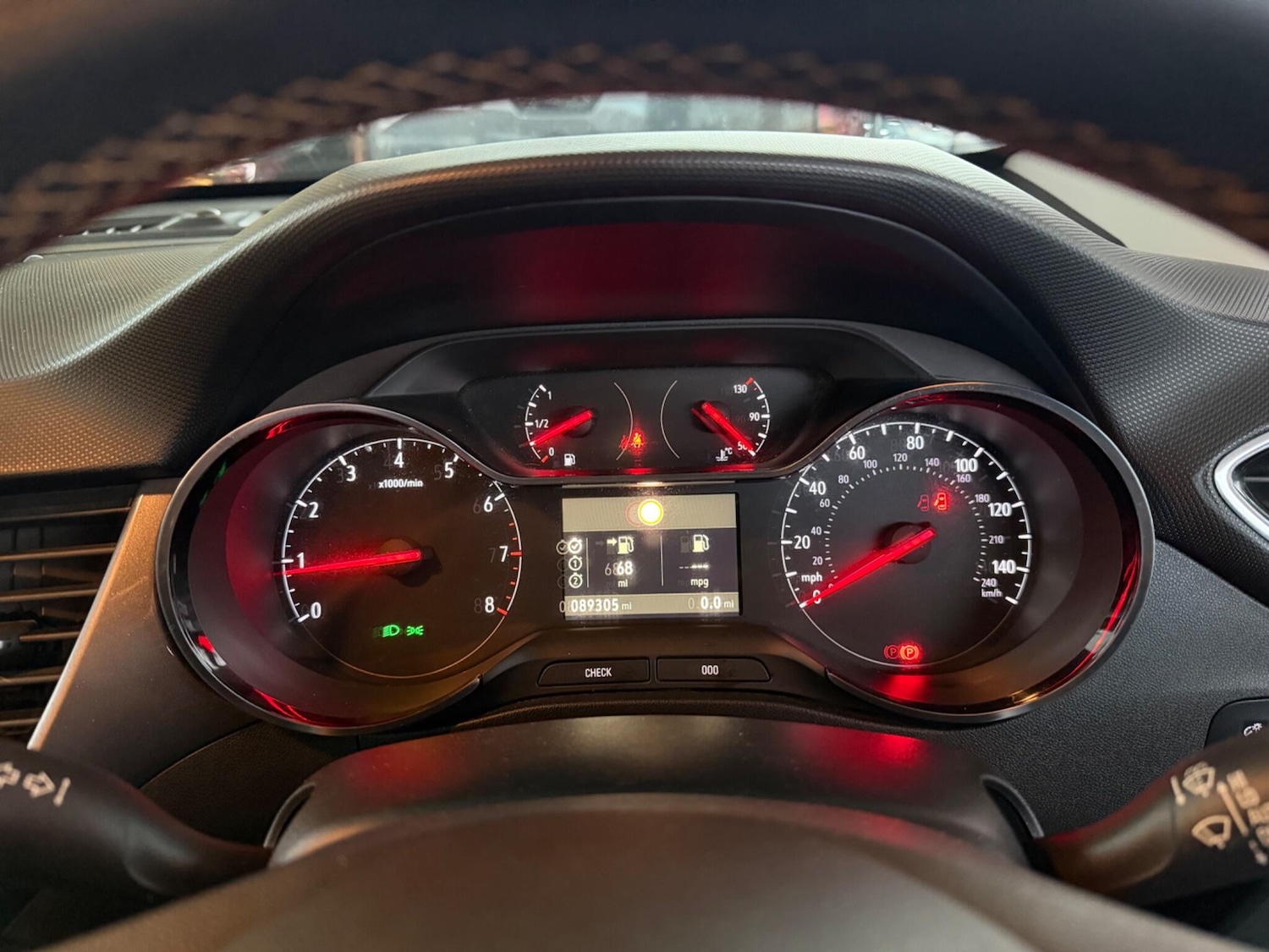 Used Vauxhall Crossland X 2017 for sale - 77784528: Photo 12