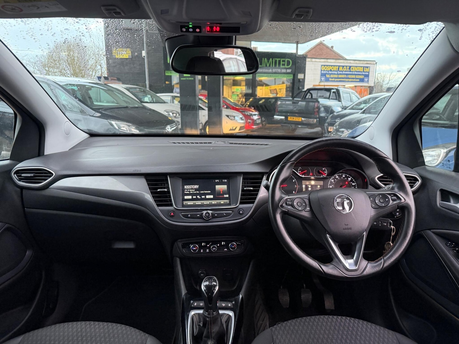 Used Vauxhall Crossland X 2017 for sale - 77784528: Photo 13