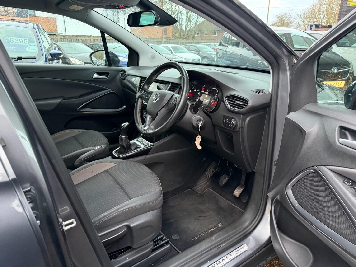 Used Vauxhall Crossland X 2017 for sale - 77784528: Photo 14