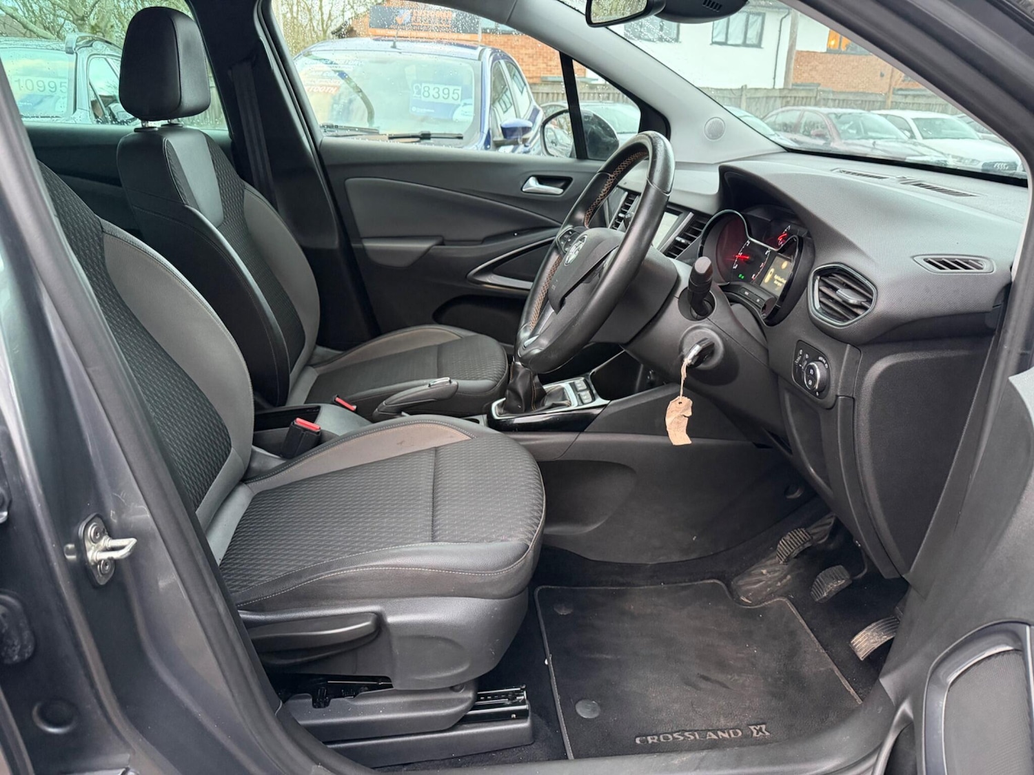 Used Vauxhall Crossland X 2017 for sale - 77784528: Photo 15