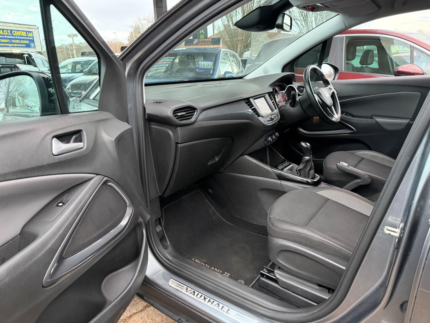 Used Vauxhall Crossland X 2017 for sale - 77784528: Photo 16
