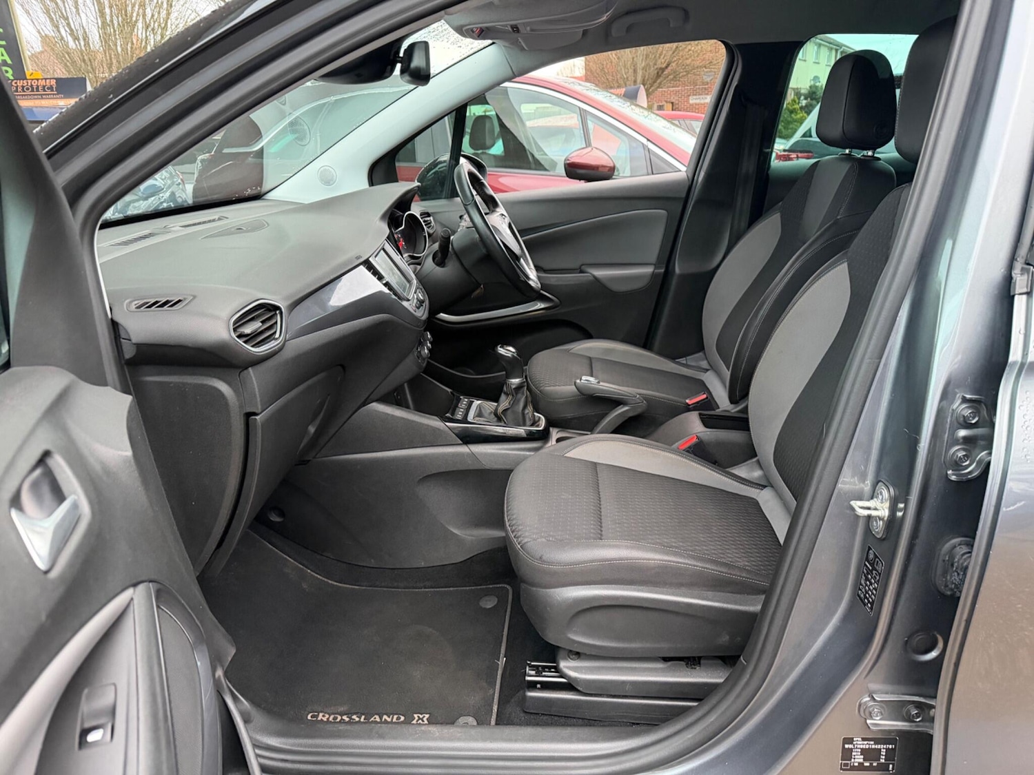 Used Vauxhall Crossland X 2017 for sale - 77784528: Photo 17