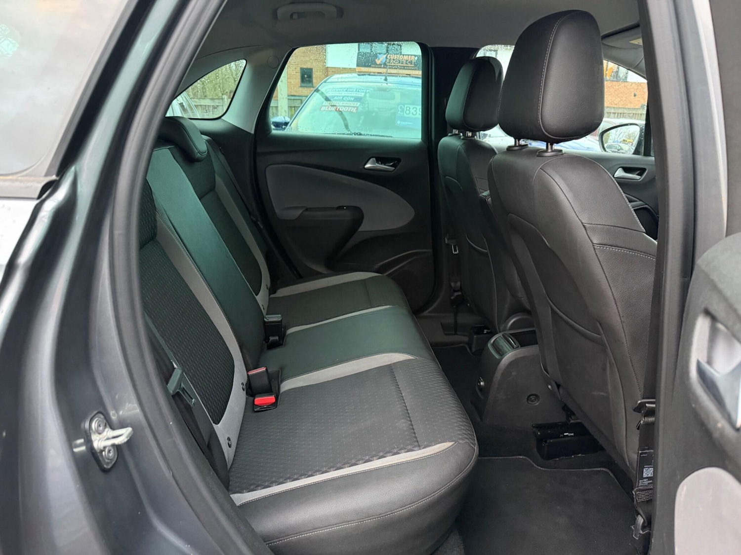 Used Vauxhall Crossland X 2017 for sale - 77784528: Photo 18