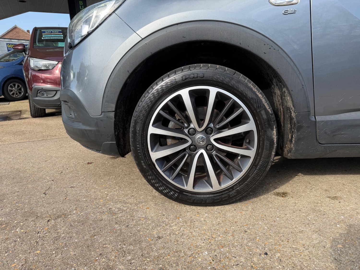 Used Vauxhall Crossland X 2017 for sale - 77784528: Photo 25