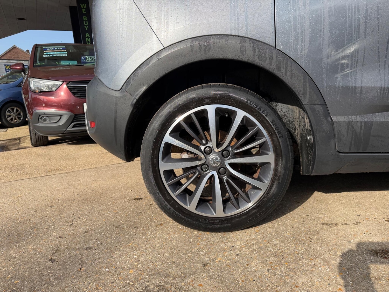 Used Vauxhall Crossland X 2017 for sale - 77784528: Photo 27