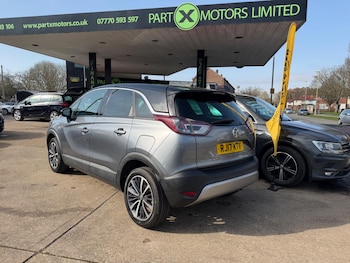 Used Vauxhall Crossland X 2017 for sale - 77784528: Photo