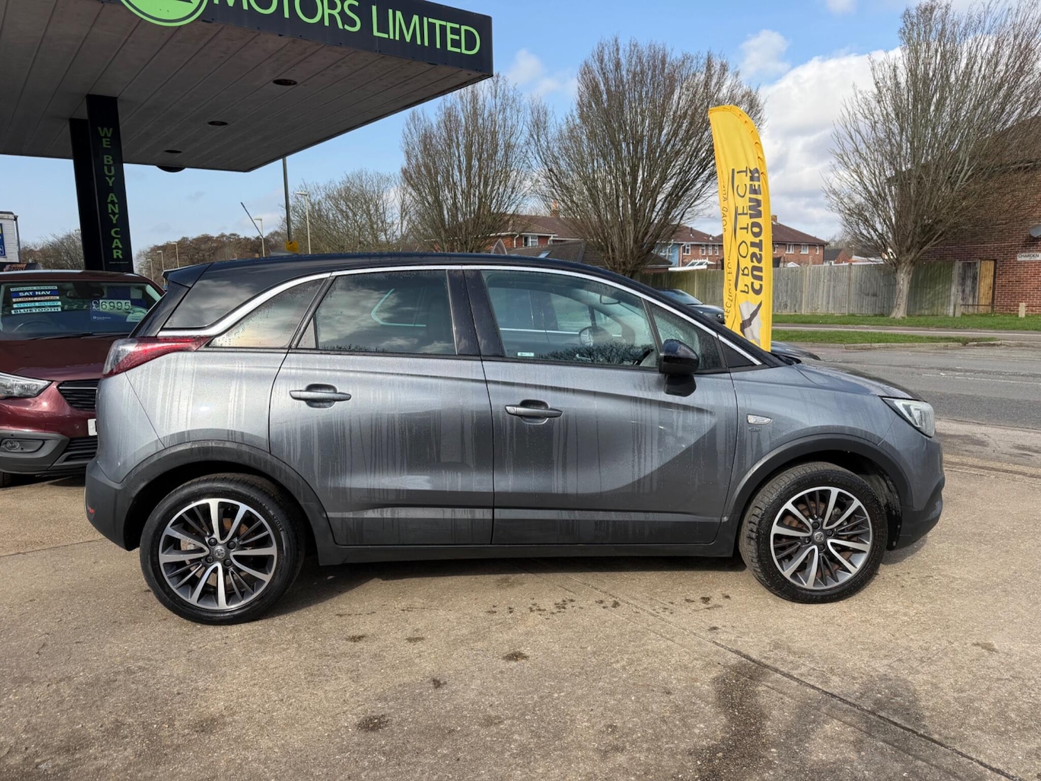 Used Vauxhall Crossland X 2017 for sale - 77784528: Photo 3