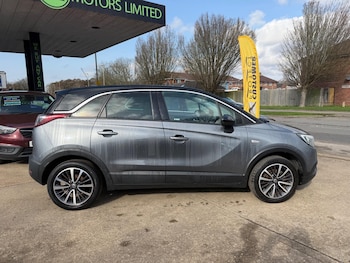 Used Vauxhall Crossland X 2017 for sale - 77784528: Photo