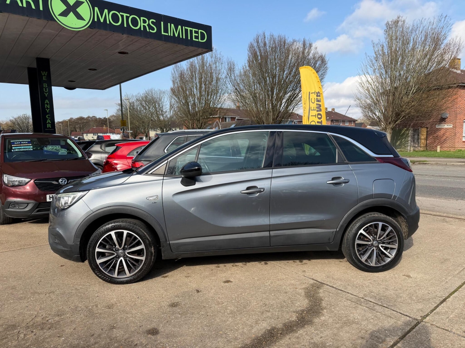Used Vauxhall Crossland X 2017 for sale - 77784528: Photo 4