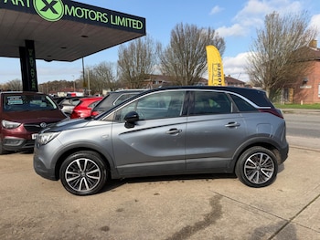 Used Vauxhall Crossland X 2017 for sale - 77784528: Photo