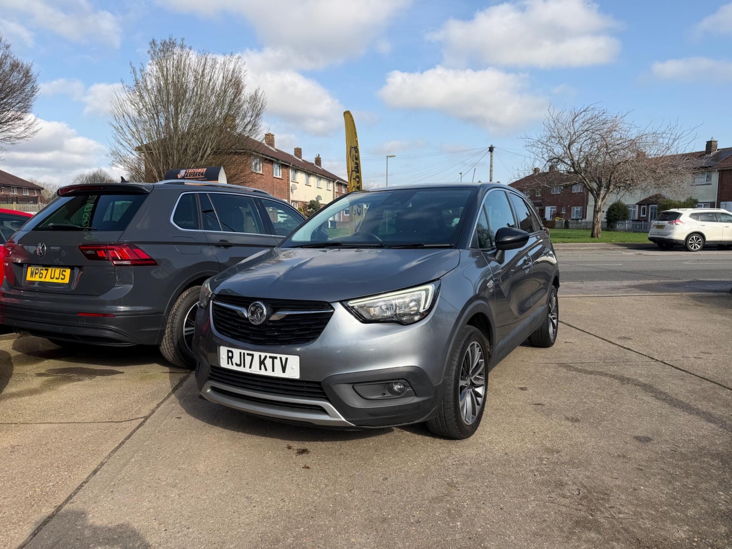 Used Vauxhall Crossland X 2017 for sale - 77784528: Photo 5