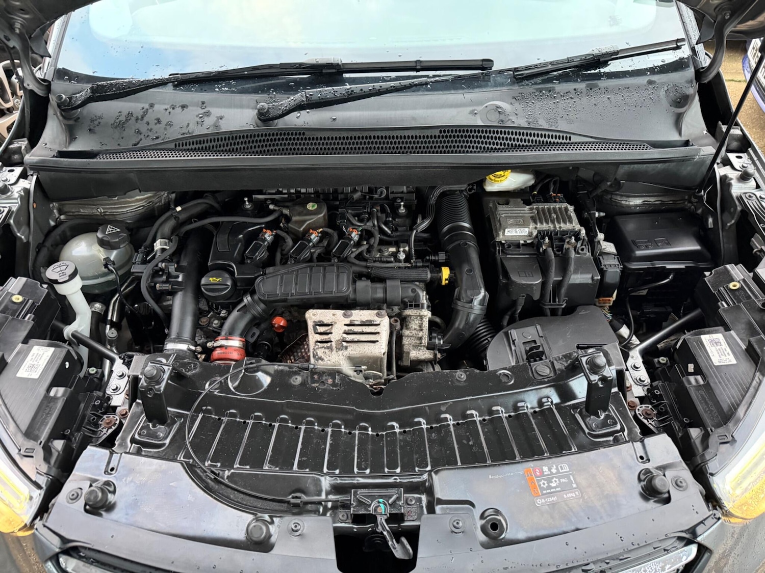 Used Vauxhall Crossland X 2017 for sale - 77784528: Photo 6