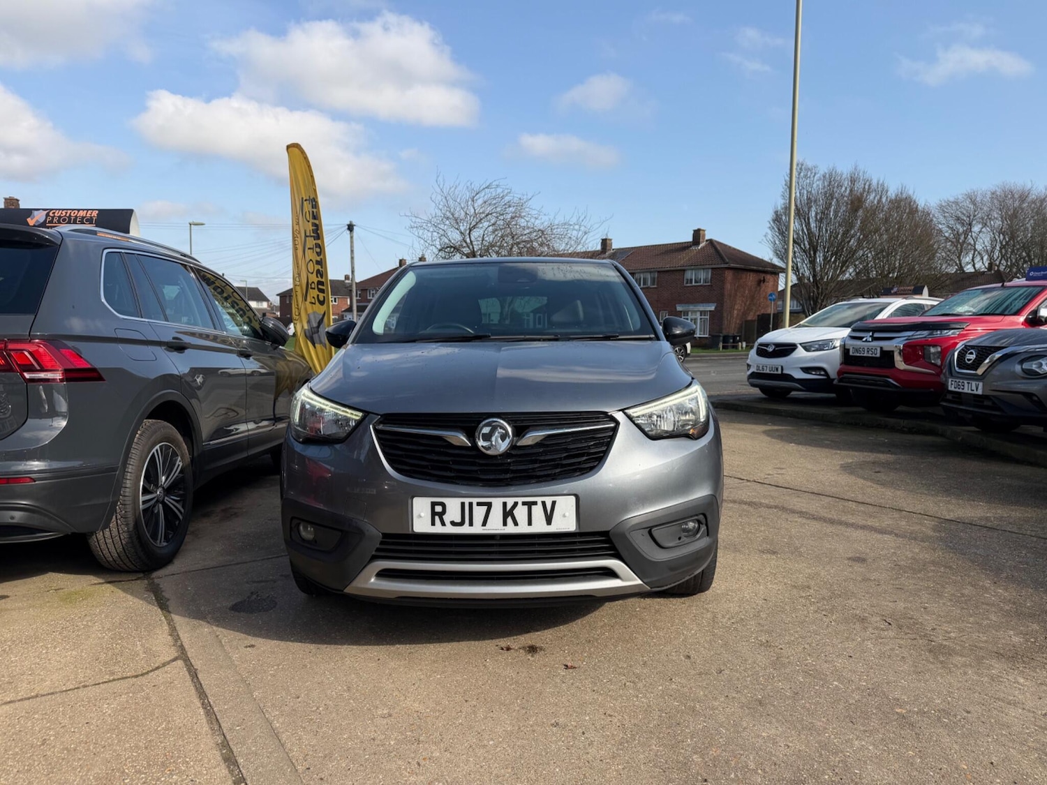 Used Vauxhall Crossland X 2017 for sale - 77784528: Photo 7