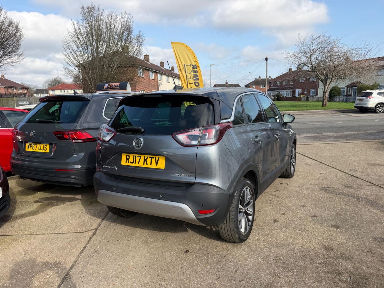 Used Vauxhall Crossland X 2017 for sale - 77784528: Photo 8