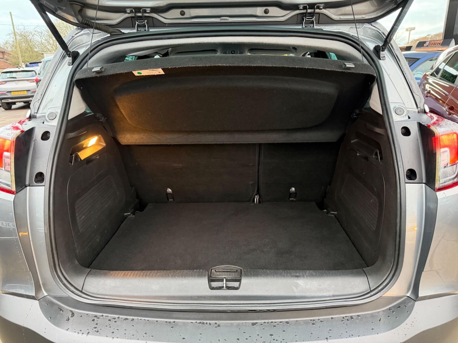 Used Vauxhall Crossland X 2017 for sale - 77784528: Photo 9