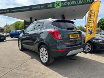 Used Vauxhall Mokka X 2018 for sale - 74597463: Photo