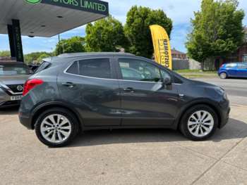 Used Vauxhall Mokka X 2018 for sale - 74597463: Photo