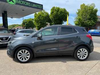 Used Vauxhall Mokka X 2018 for sale - 74597463: Photo