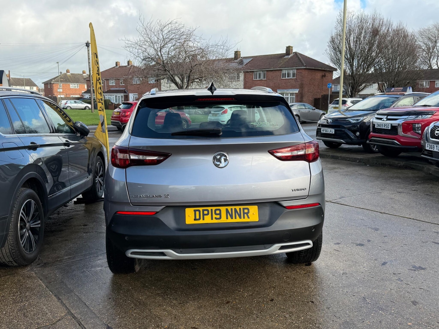 Used Vauxhall Grandland X 2019 for sale - 77230215: Photo 11