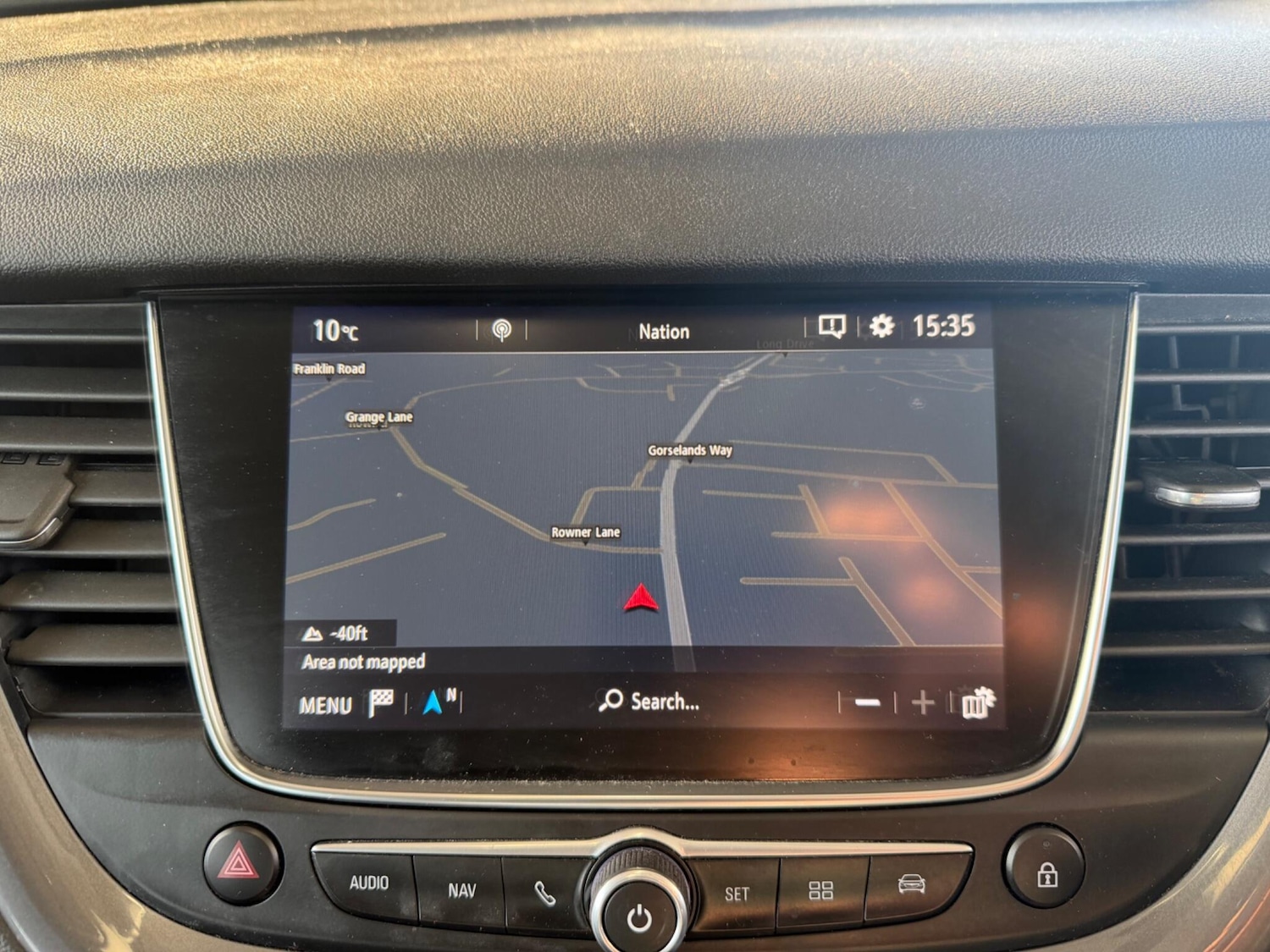 Used Vauxhall Grandland X 2019 for sale - 77230215: Photo 14